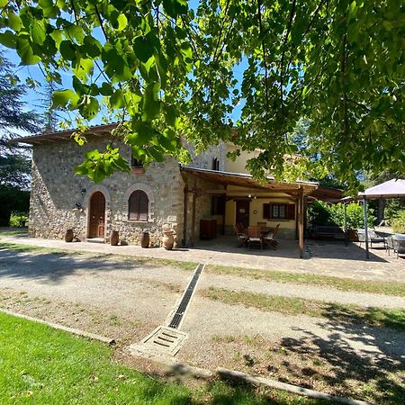 Casale Il Tiglio Konuk evi Anghiari Dış mekan fotoğraf