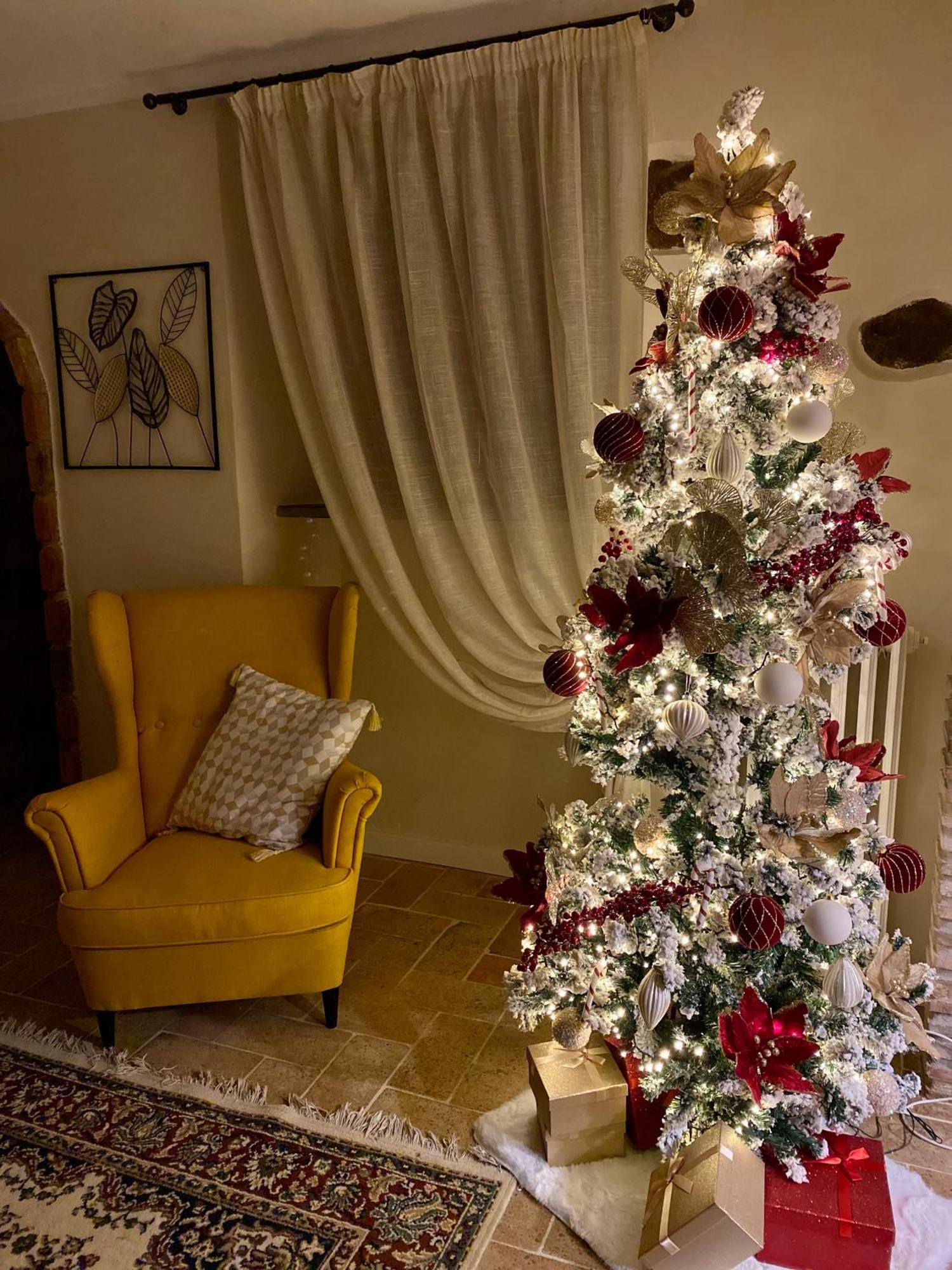 Casale Il Tiglio Konuk evi Anghiari Dış mekan fotoğraf